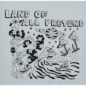 Oly Sherman - Land Of All Pretend  CD